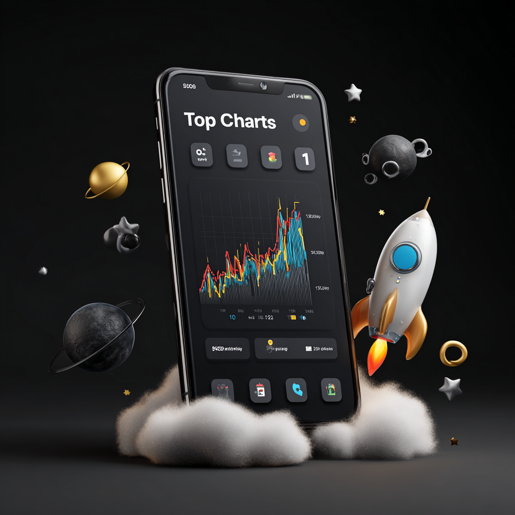 Top Charts - Build apps that reach the top